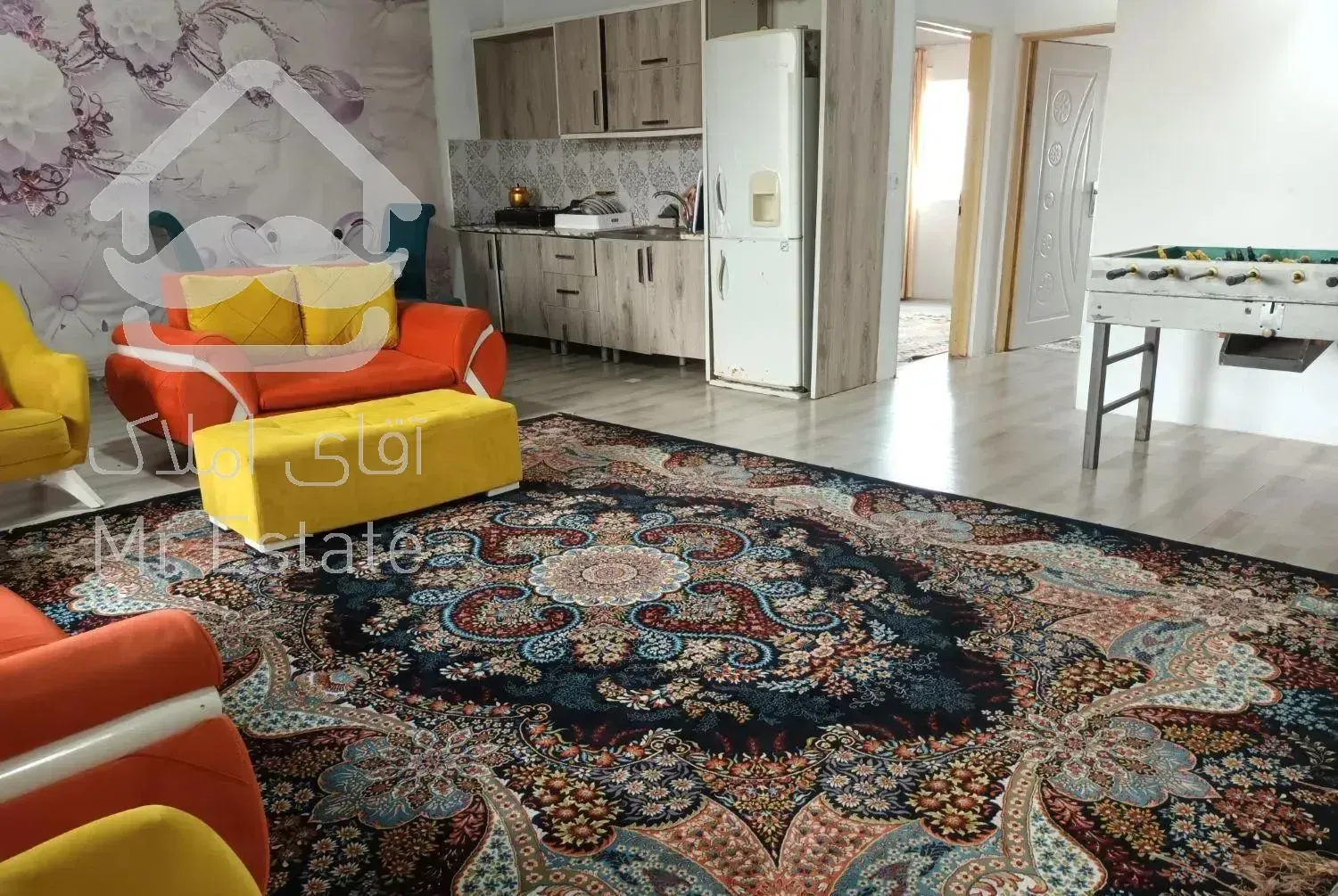 ویلااستخردارآبگرم دوخواب (مالکم )