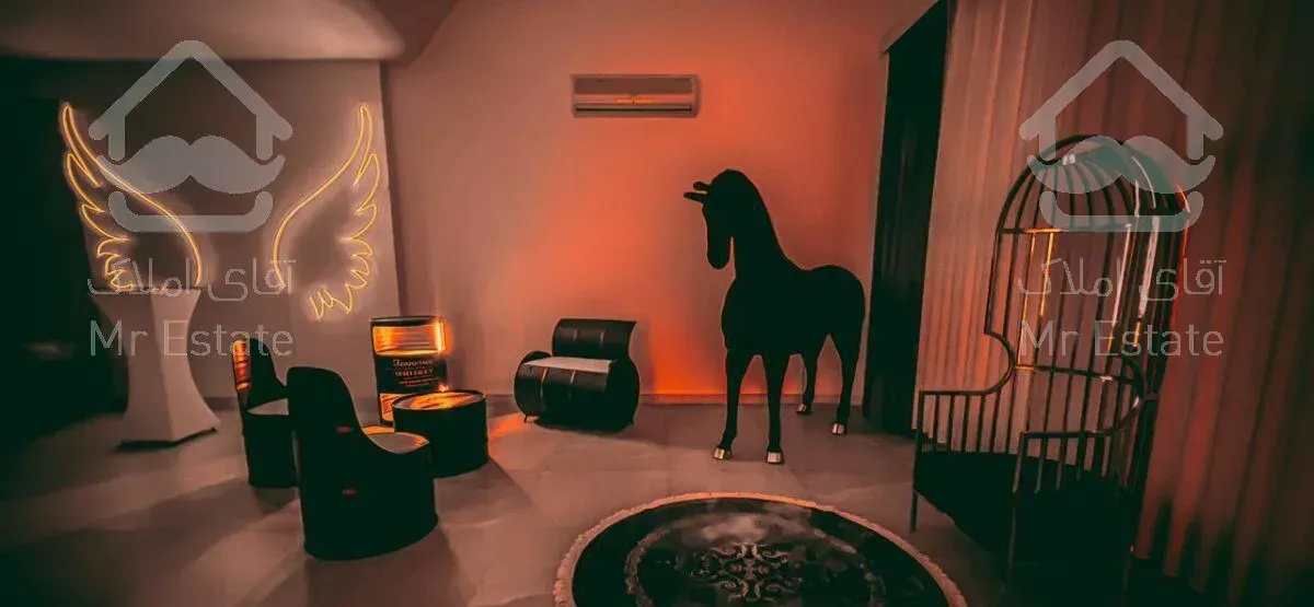 ویلا   ساحلی   فول   لب   دریا