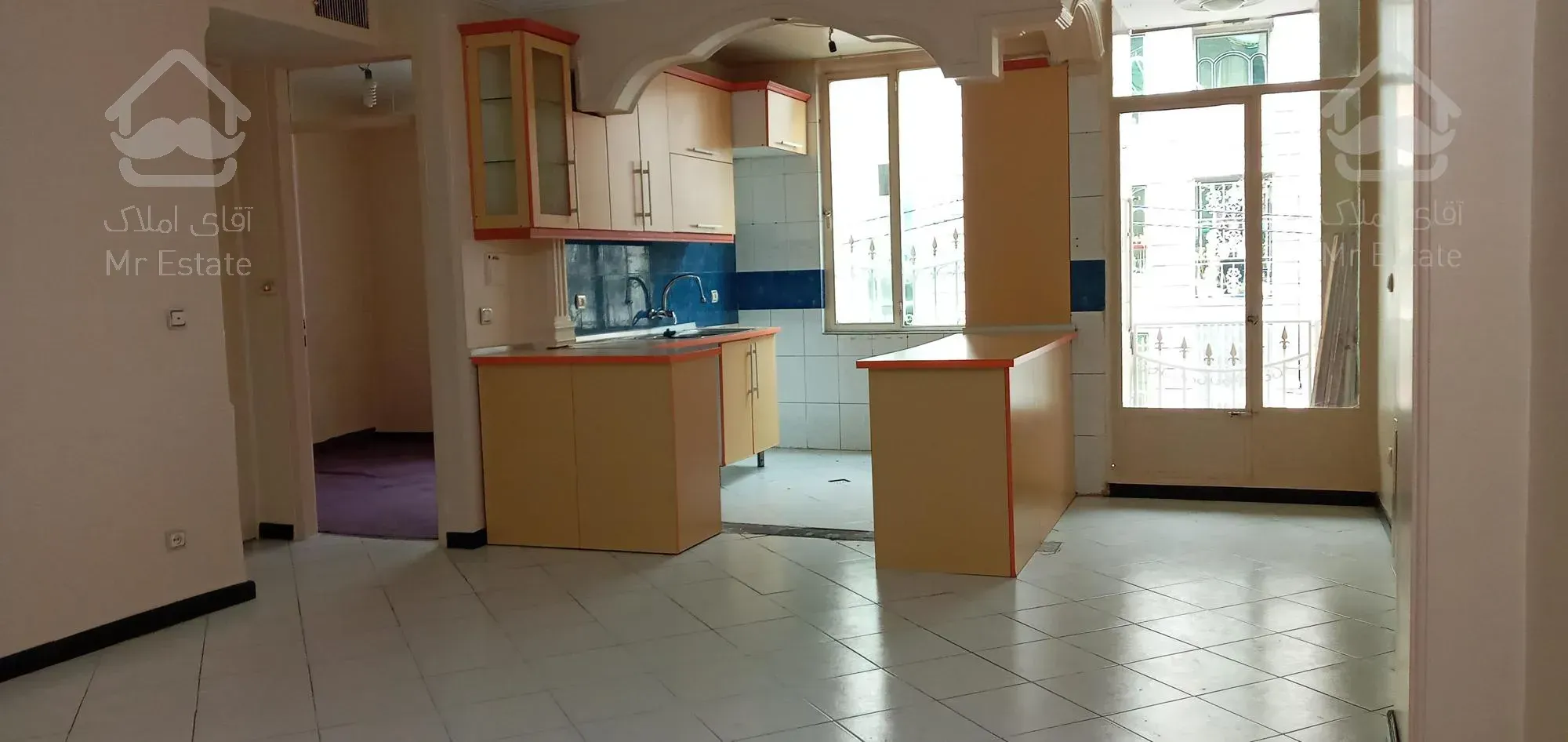 خرید آپارتمان ۵۸متری فردوس غرب