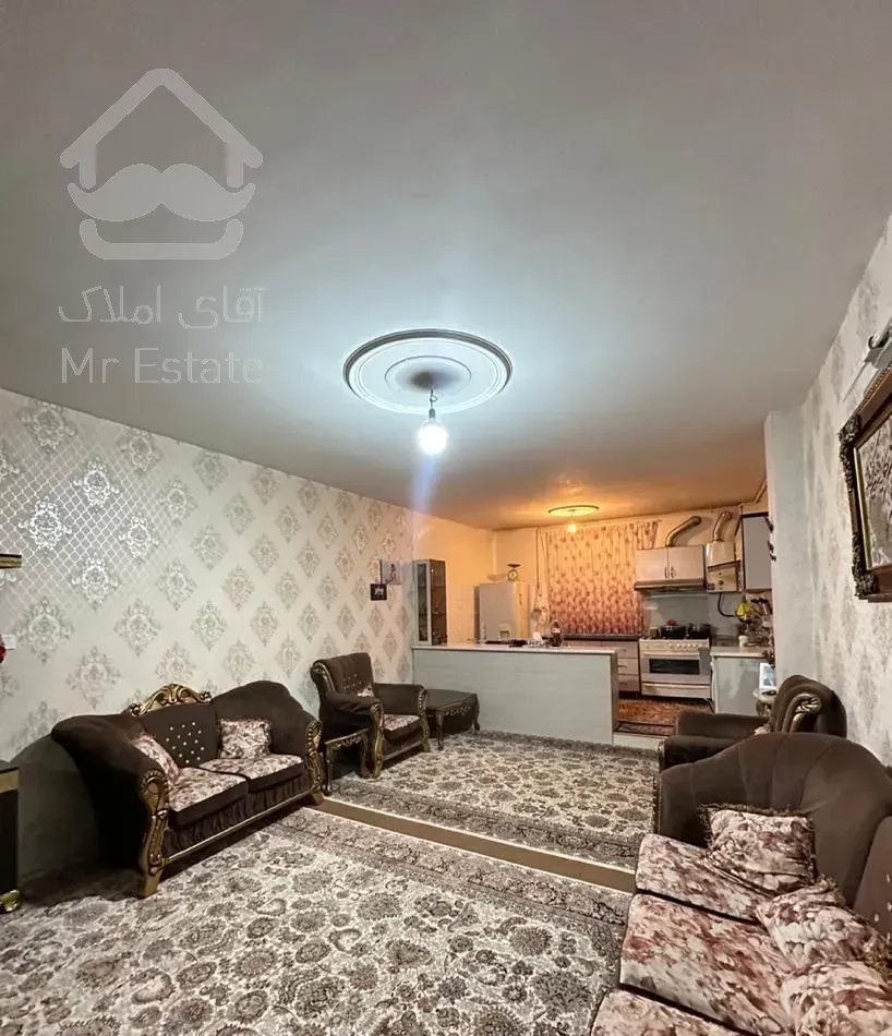 اجاره‌ آپارتمان57متری/شیک‌وتمیز/قائمیه،کمیل