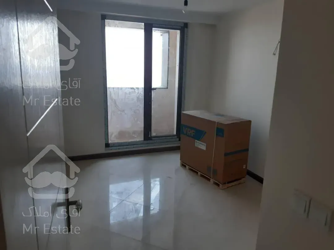 فروش ۱۱۲ متری هوافضا طبقه آخر بدون مشرف