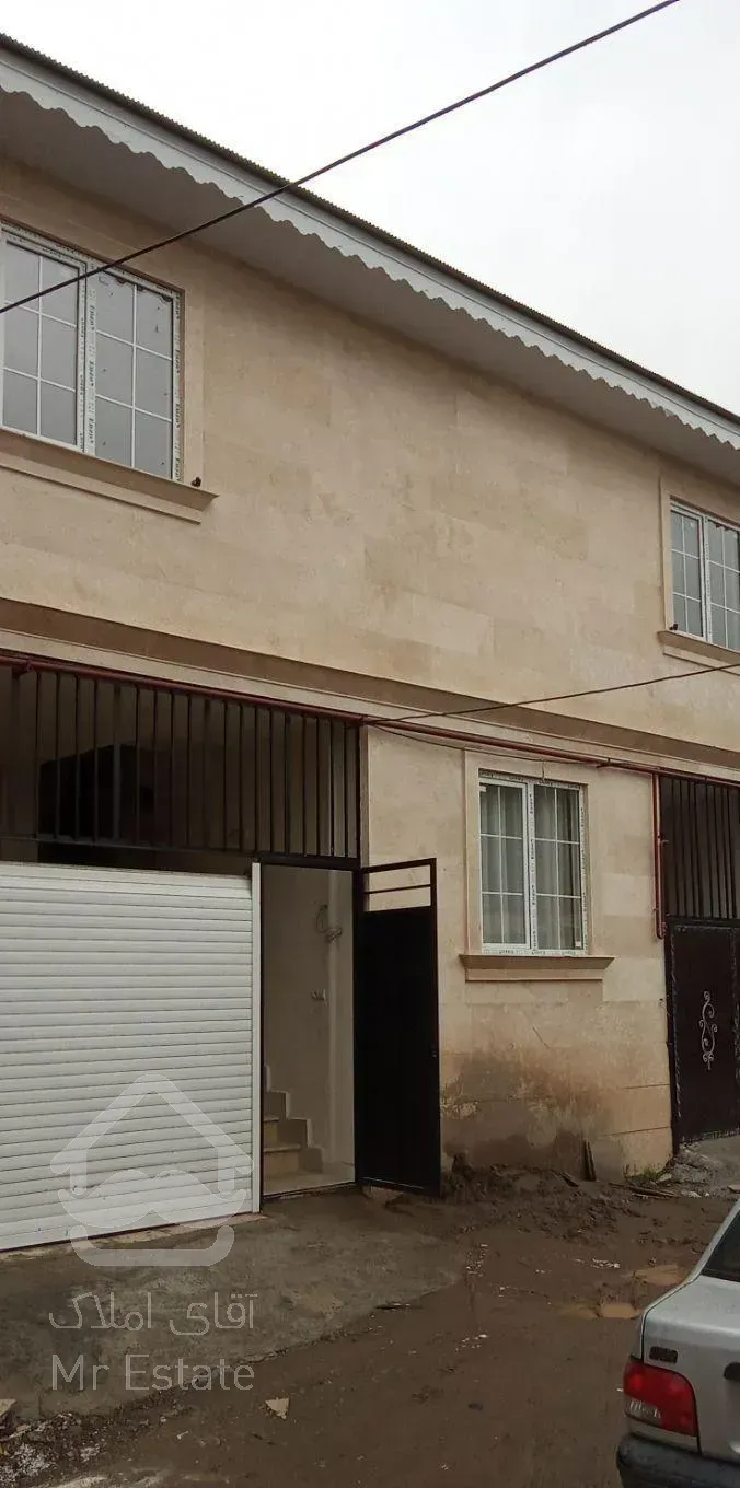 واحد راه جدا،طبقه بالا وفول