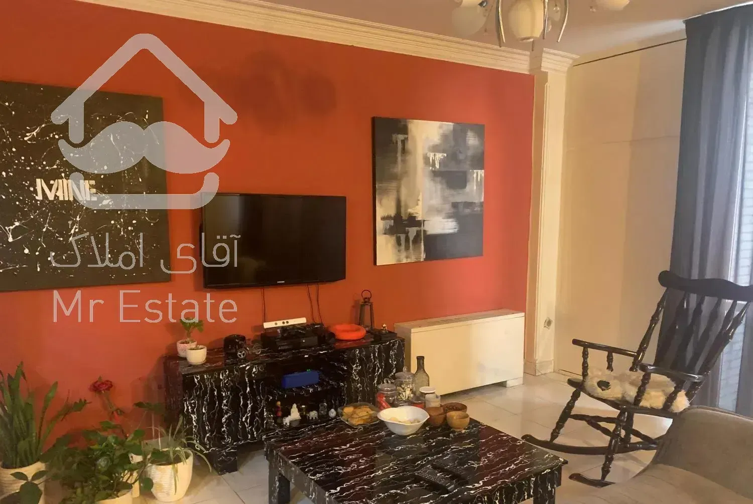 آپارتمان ۱۱۰ متری ۲ خواب