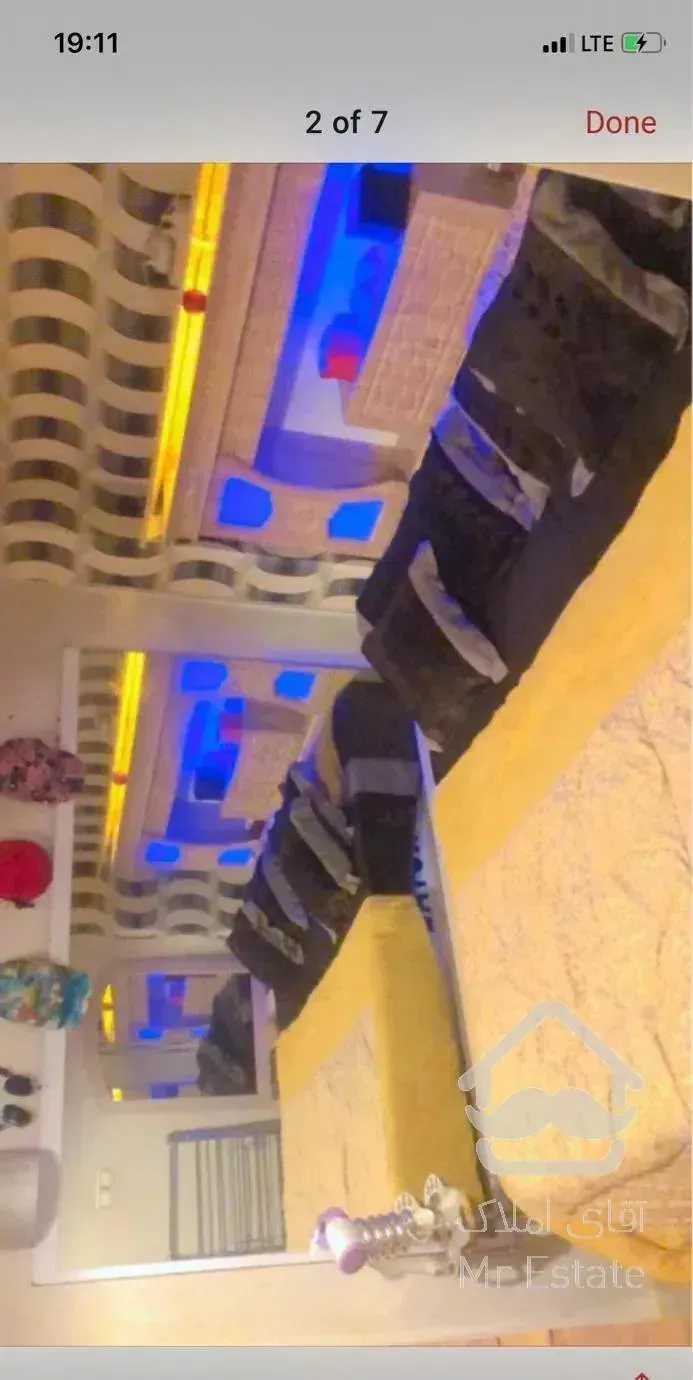 خانه ایینه ای 75متری