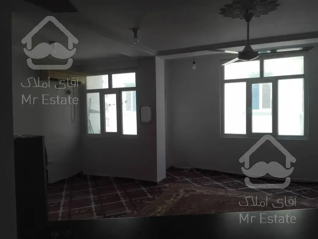 آپارتمان قشم شهرک سام و زال