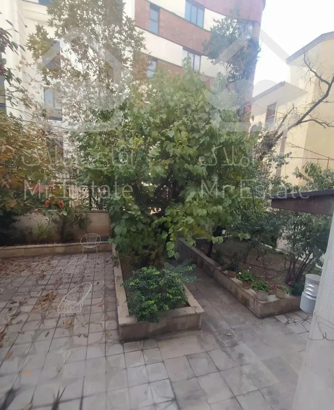 آپارتمان ۱۱۵ متری دو خوابه