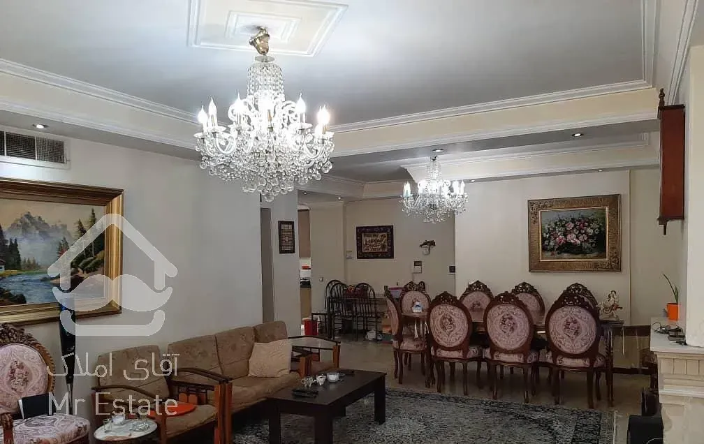 اپارتمان شهرارا 125 متر