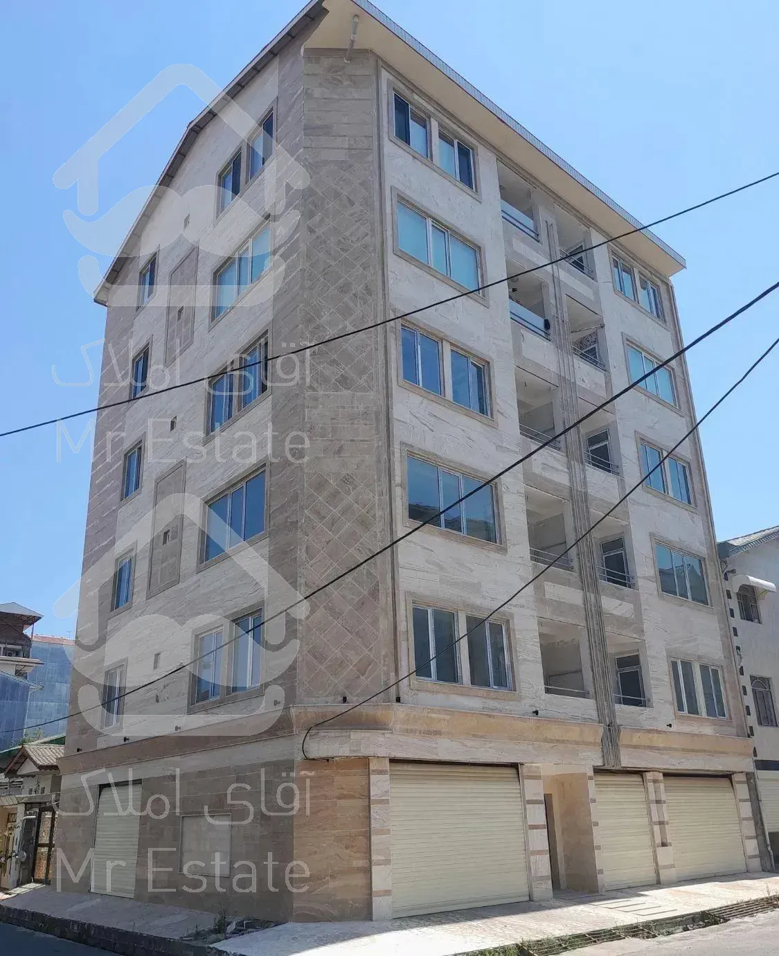 آپارتمان ۱۰۰متری مطهری