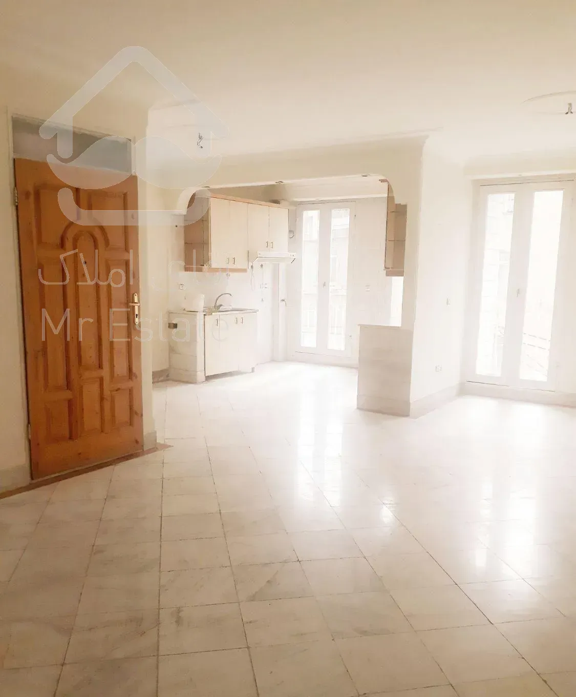 95 متر / شهرآرا / پاتریس