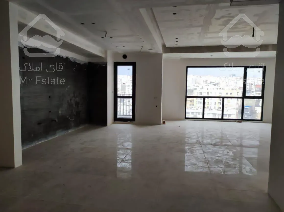 ۱۲۵ متر برج مجلل و لاکچری