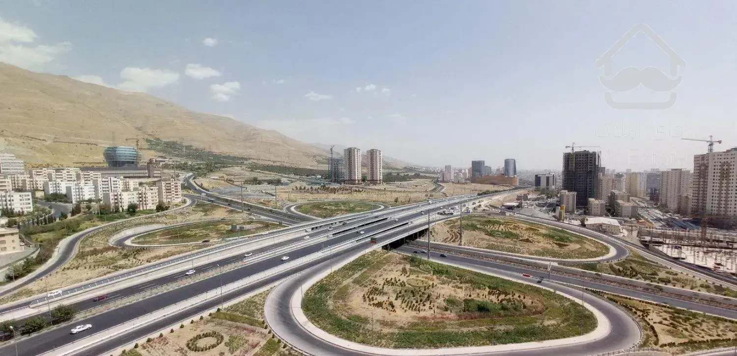 برج باغ آسمان ۱۰