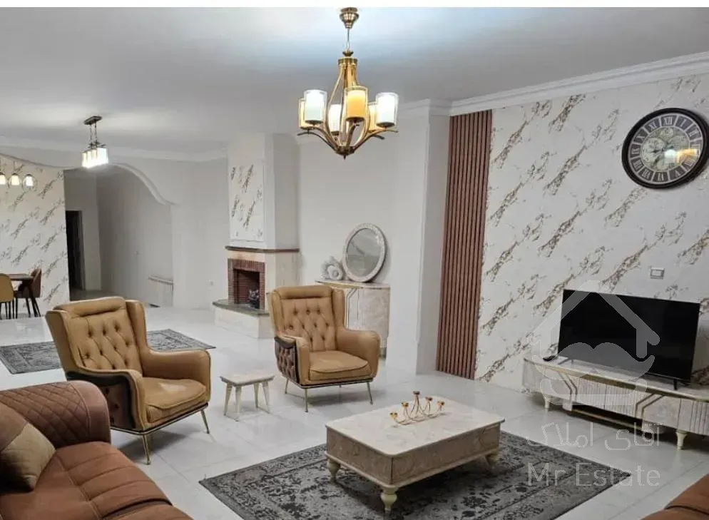 آپارتمان ۱۵۴ متری ۳ خوابه  لواسان