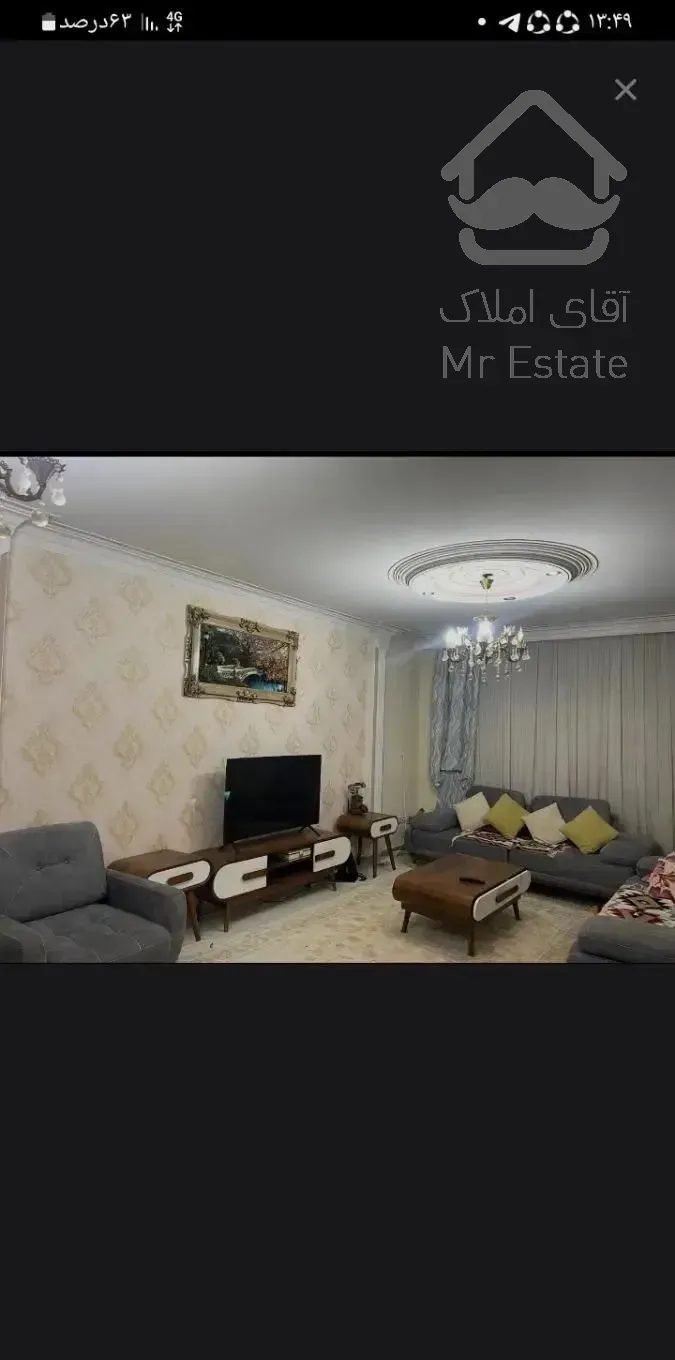 اجاره ۹۵متری کوثر بازسازی شده/شمس