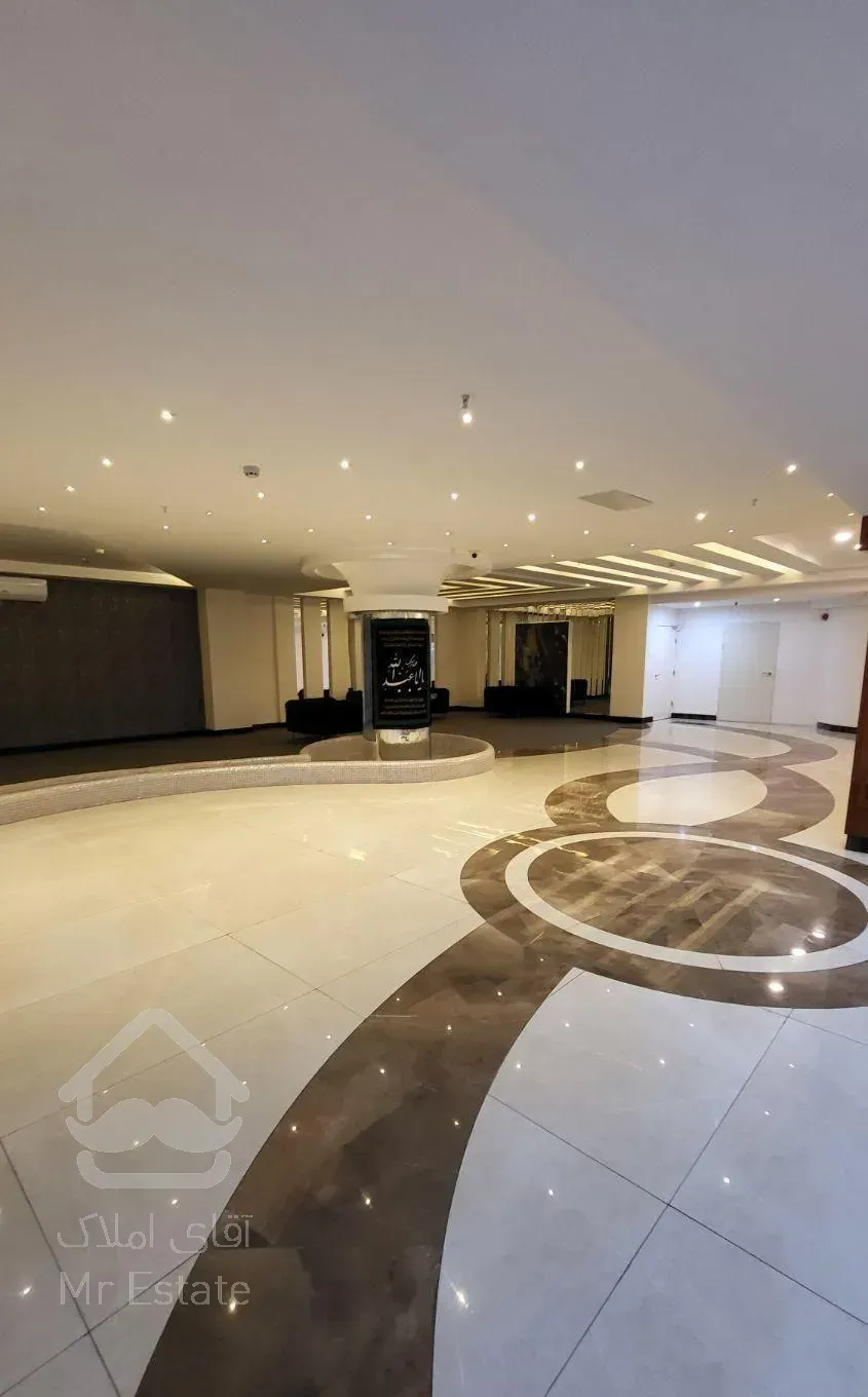 فروش ۱۹۰ متر فول مشاعات قابل تهاتر با کلنگی