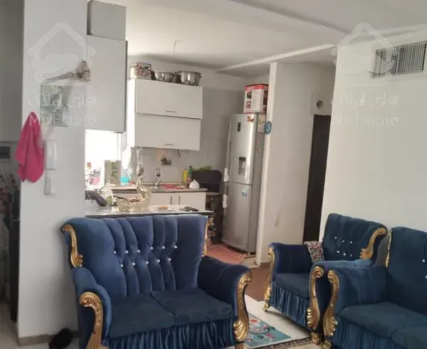 آپارتمان72 متری در مسکن مهرنظرآباد