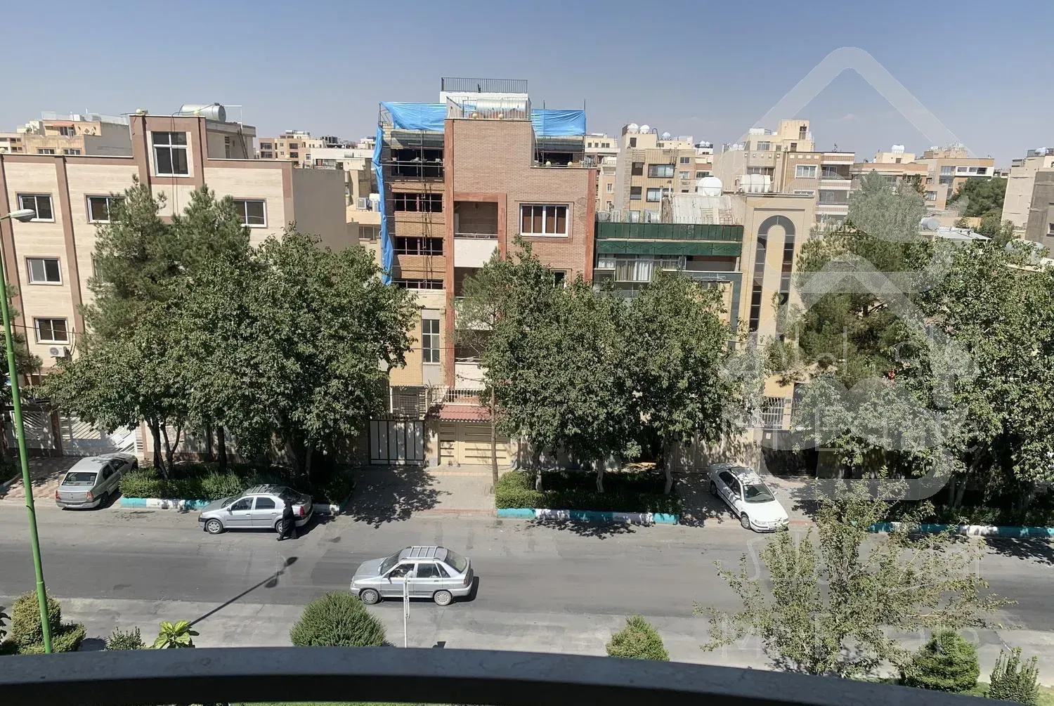 اپارتمان  تمیز