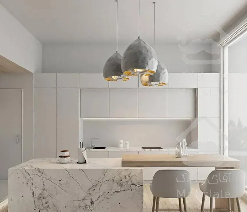 100متر2خواب ایرانمال غرب تهران دریاچه چیتگر باوام