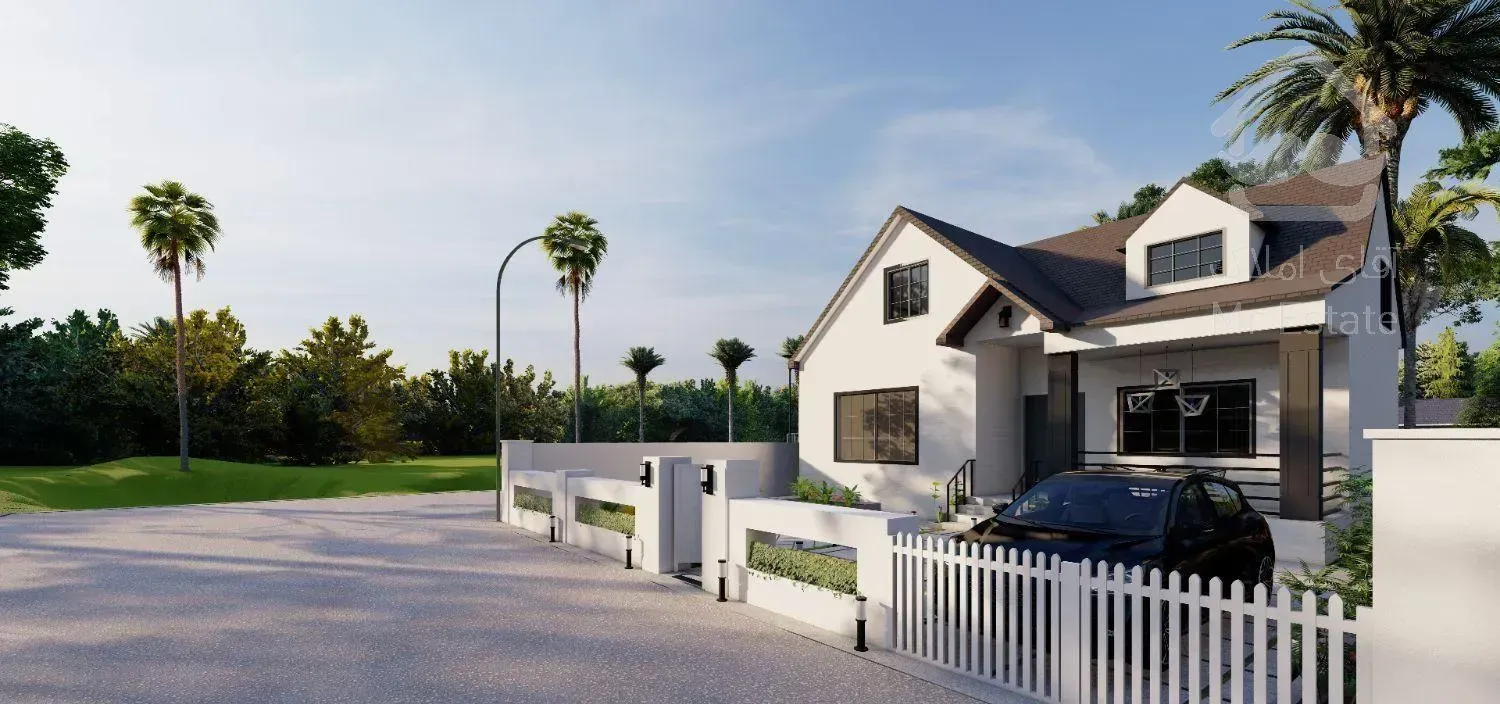 ویلا دوبلکس مدرن ۲۲۰متری با استخر در شهرک نگهبانی