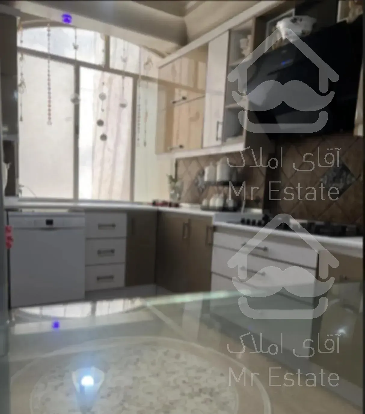 85متر دو خواب ریحانی نعیم شرقی