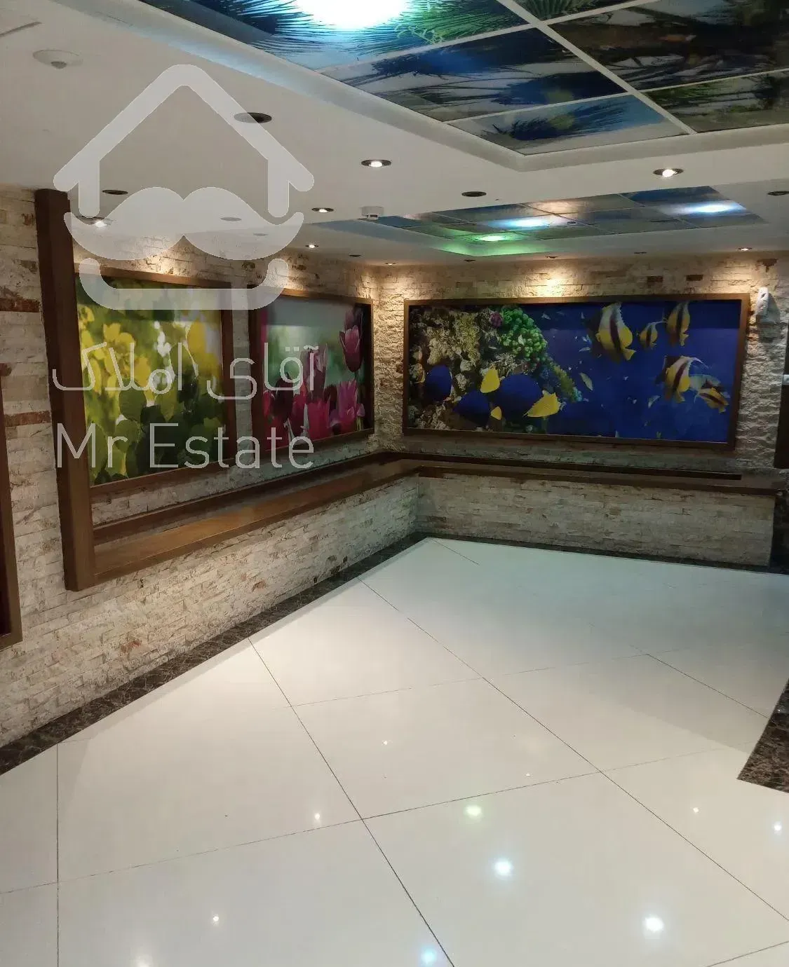 آپارتمان134متر.3خواب فول امکانات شیان ازگل هروی