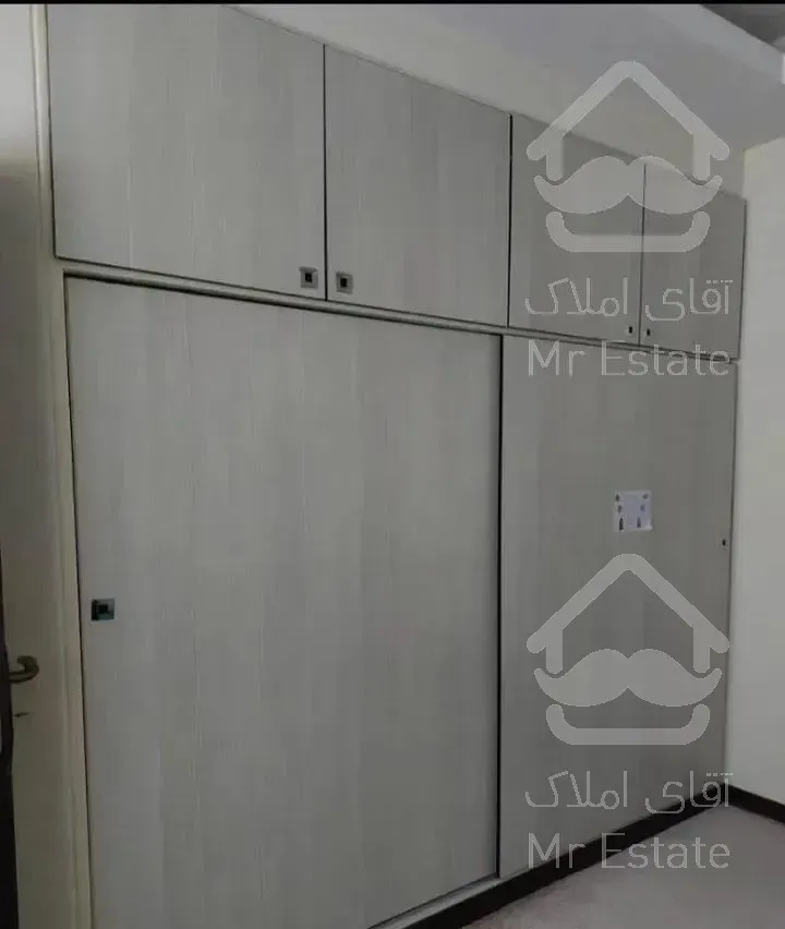 آپارتمان ۱۱۵ متر ،  بدون ایراد ، فرعی دنج