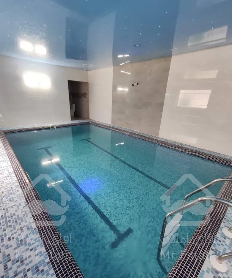 ویلا استخر دار/سرپوشیده/جکوزی جاده کیاشهر به انزلی