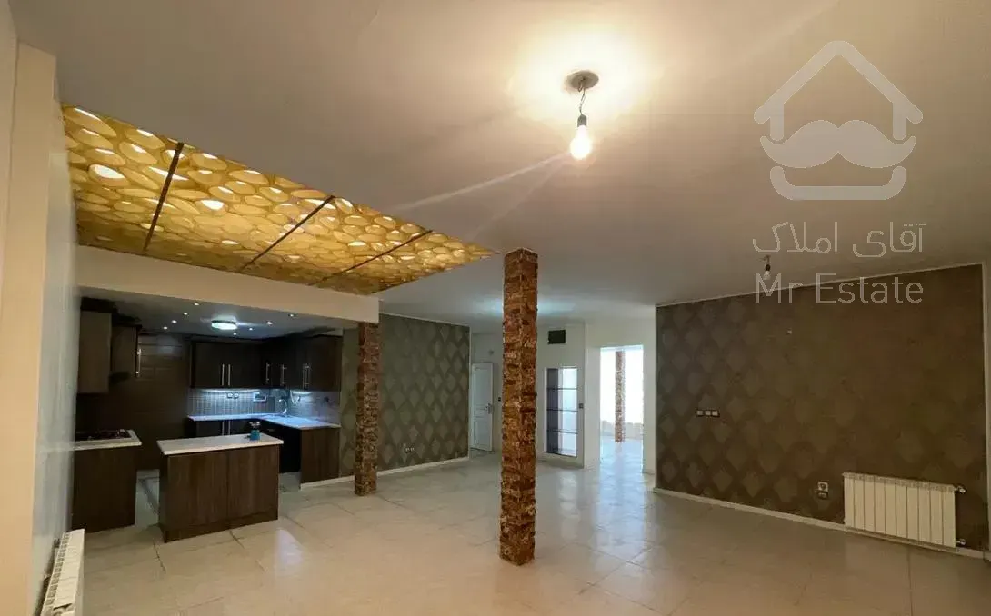 یک واحد ۱۲۵متری با ۵۰ مترسوییت(جمعا۱۷۵متر)