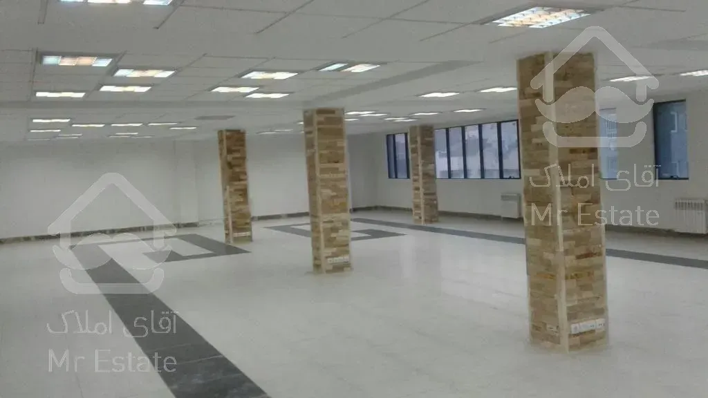 شهرک غرب 3هزار متر مستغلات اداری خیابان حافظی