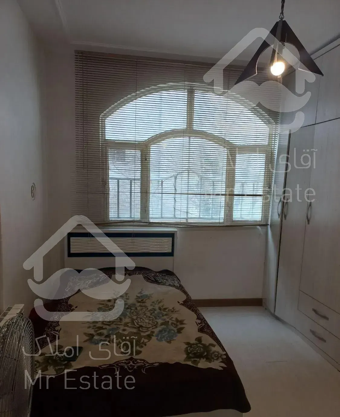 اپارتمان۱۲۰ متر ۳خوابه