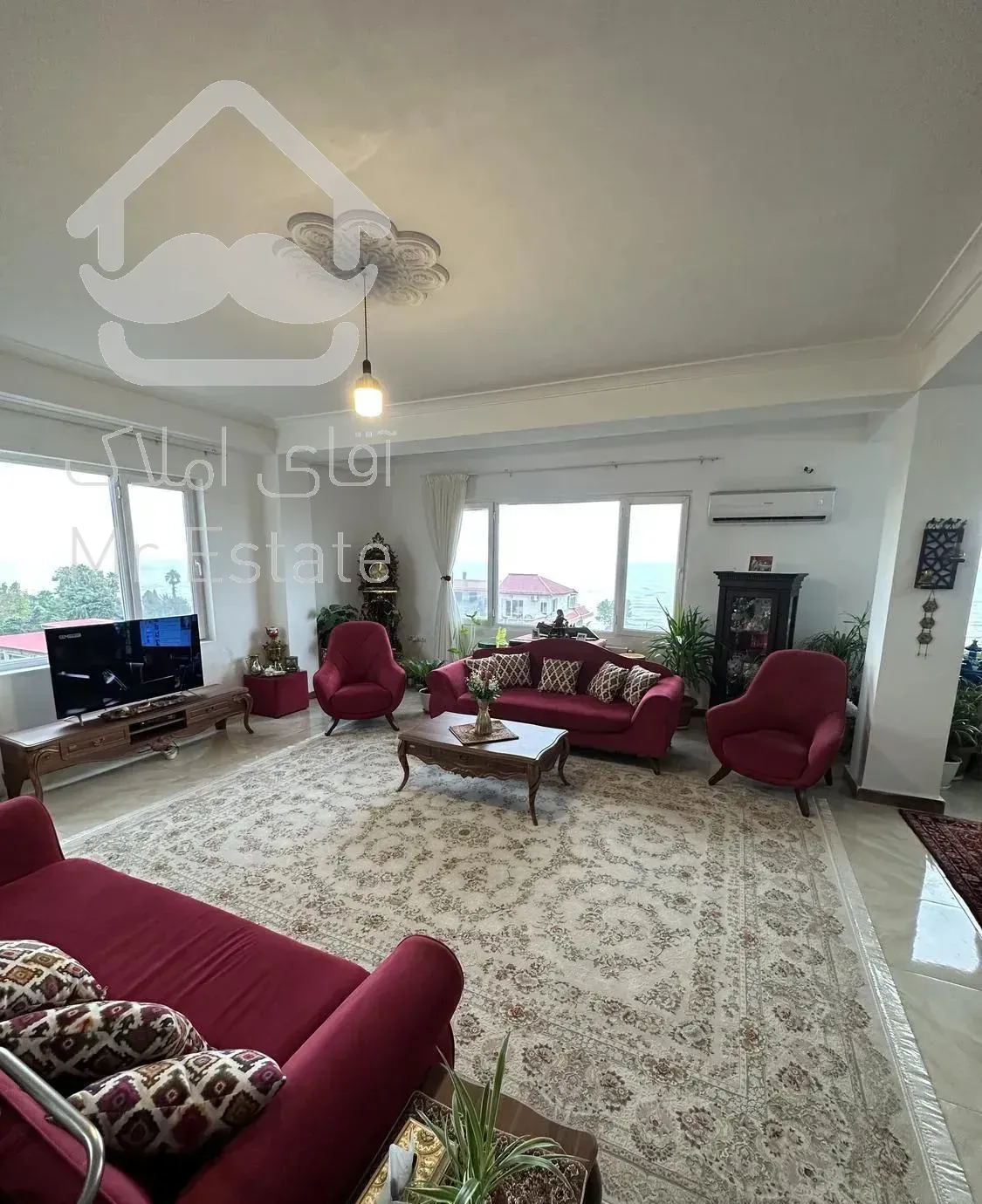 فروش آپارتمان ۱۰۰ متری / ویو دریا