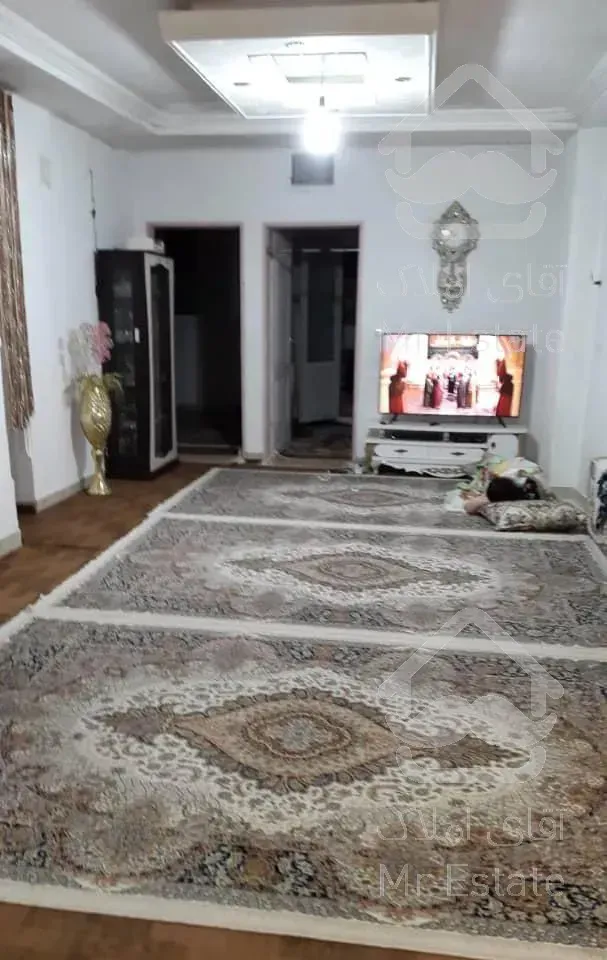 آپارتمان ۶۸متری دوخوابه خوش نقشه