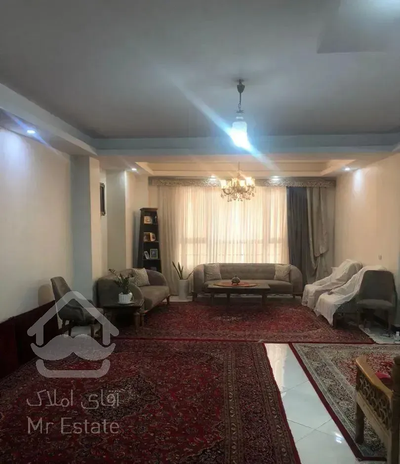 فروش آپارتمان۱۳۲ متری۳ خوابه در گرگان و خواجه نظام