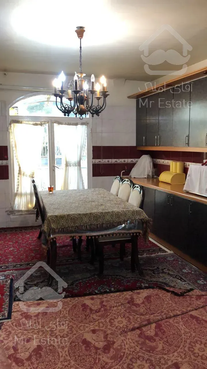 ویلایی ۵۰۰ متری گذر ۲۰ در راه اهن/یاس/بنفشه