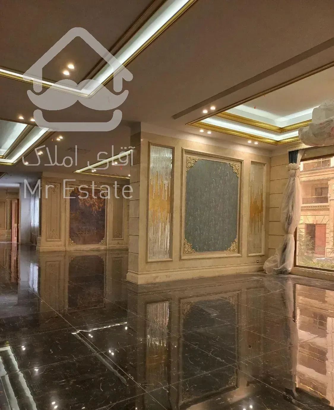 ۱۱۰ متر دو خوابه/مناسب سرمایه‌گذاری/پاسداران