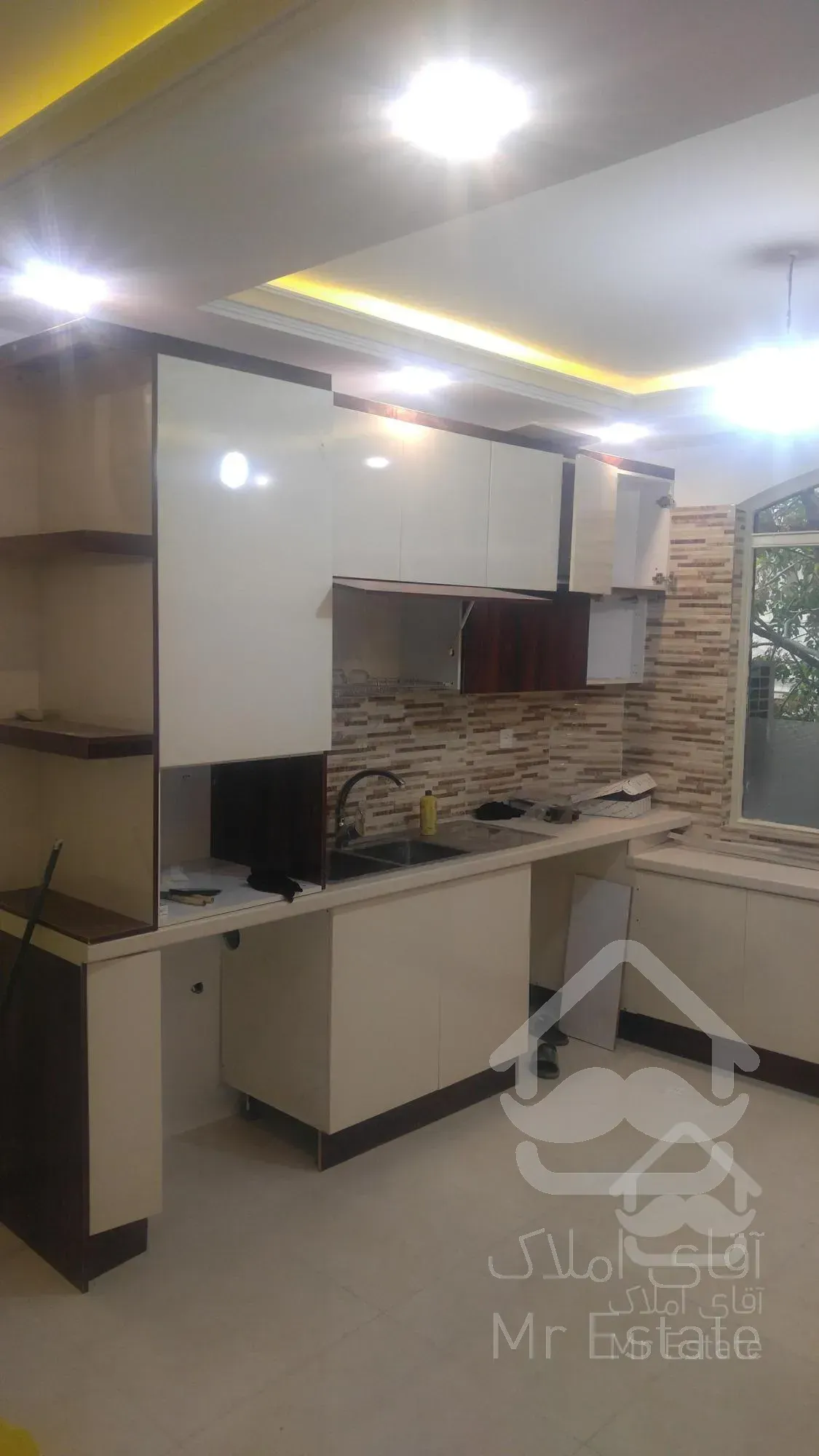 آپارتمان 73متری جنت آباد جنوبی/لاله شرقی/