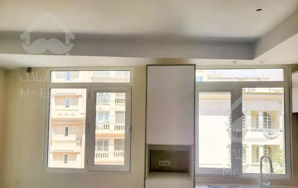 آپارتمان ۱۰۰ متر کلید نخورده