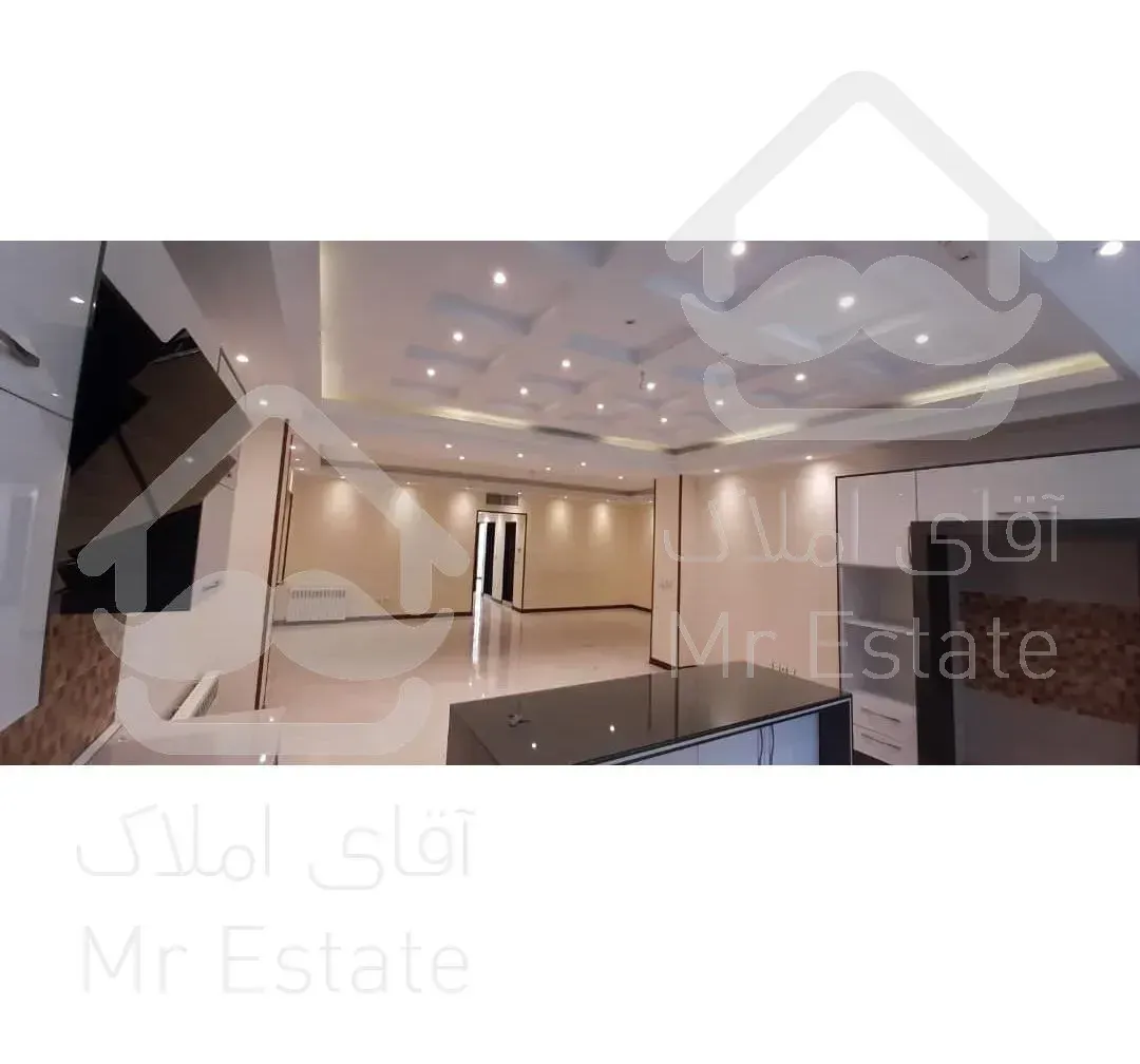 اپارتمان 135متری 3خواب صادقیه