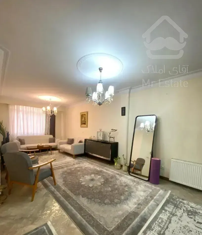 ۷۱ متر ۱ خوابه پارک شهرآرا