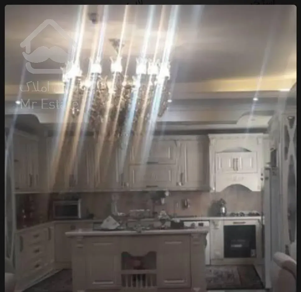 آپارتمان ۸۵ متری خوش نقشه