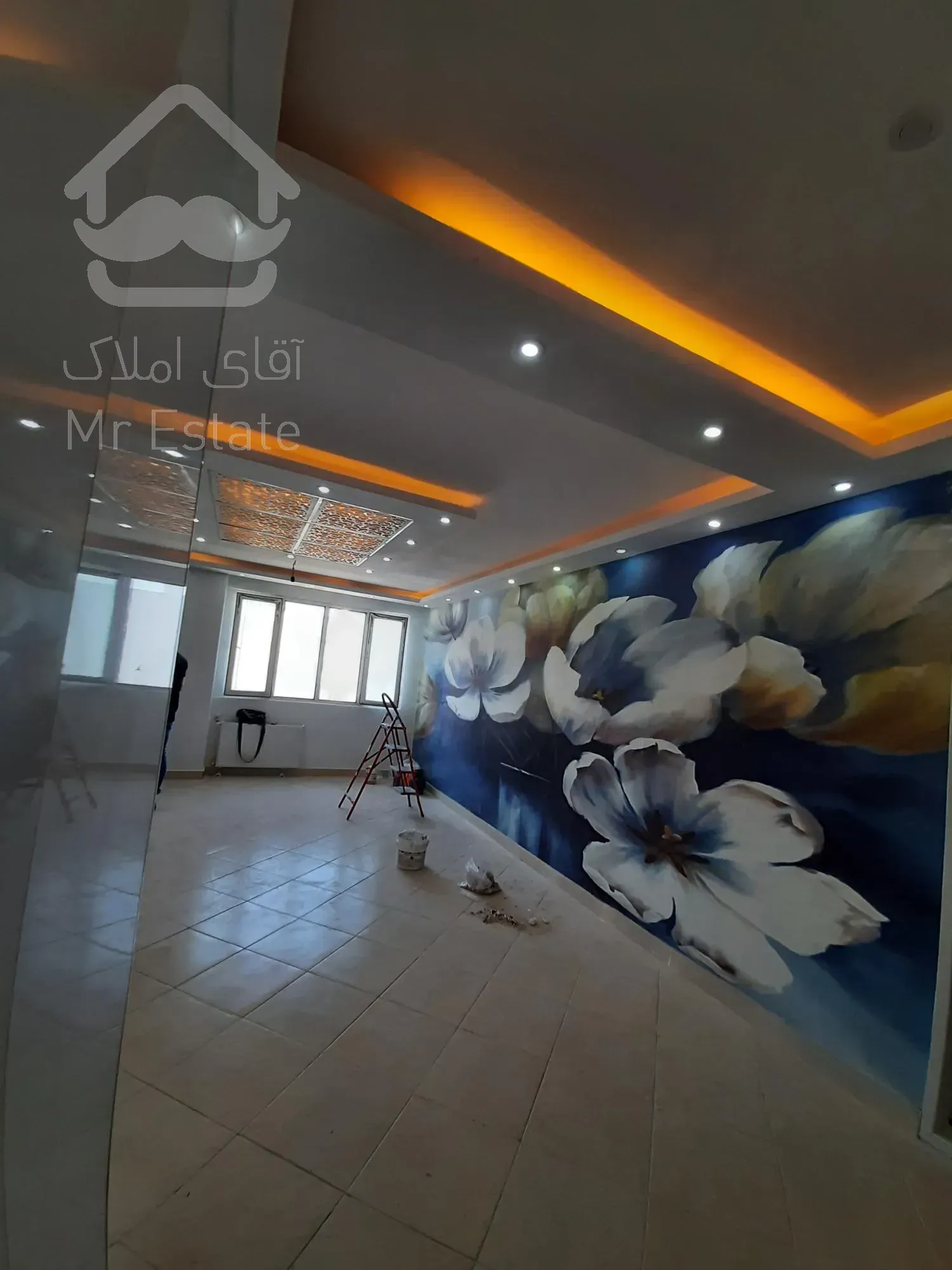 آپارتمان ۸۰ متری فول امکانات شهر جدید پرند