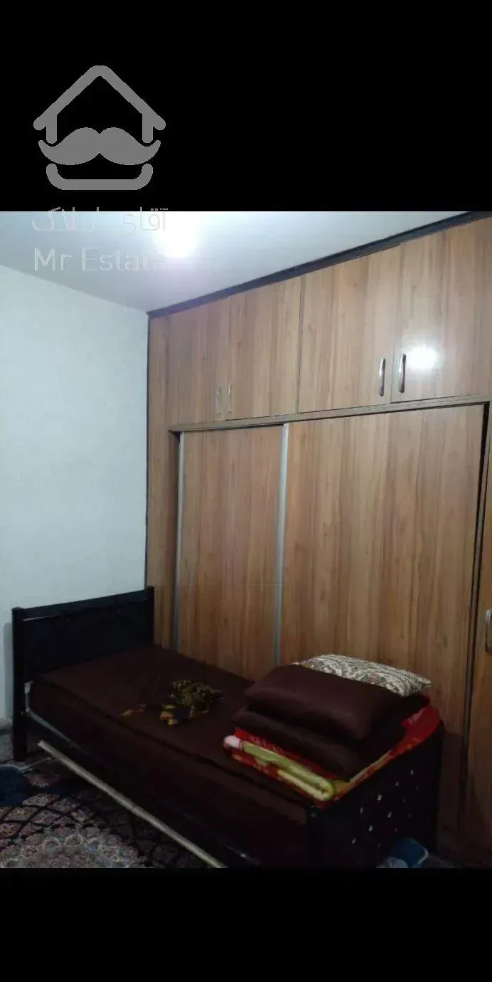 90متر دوخوابه رهن کامل