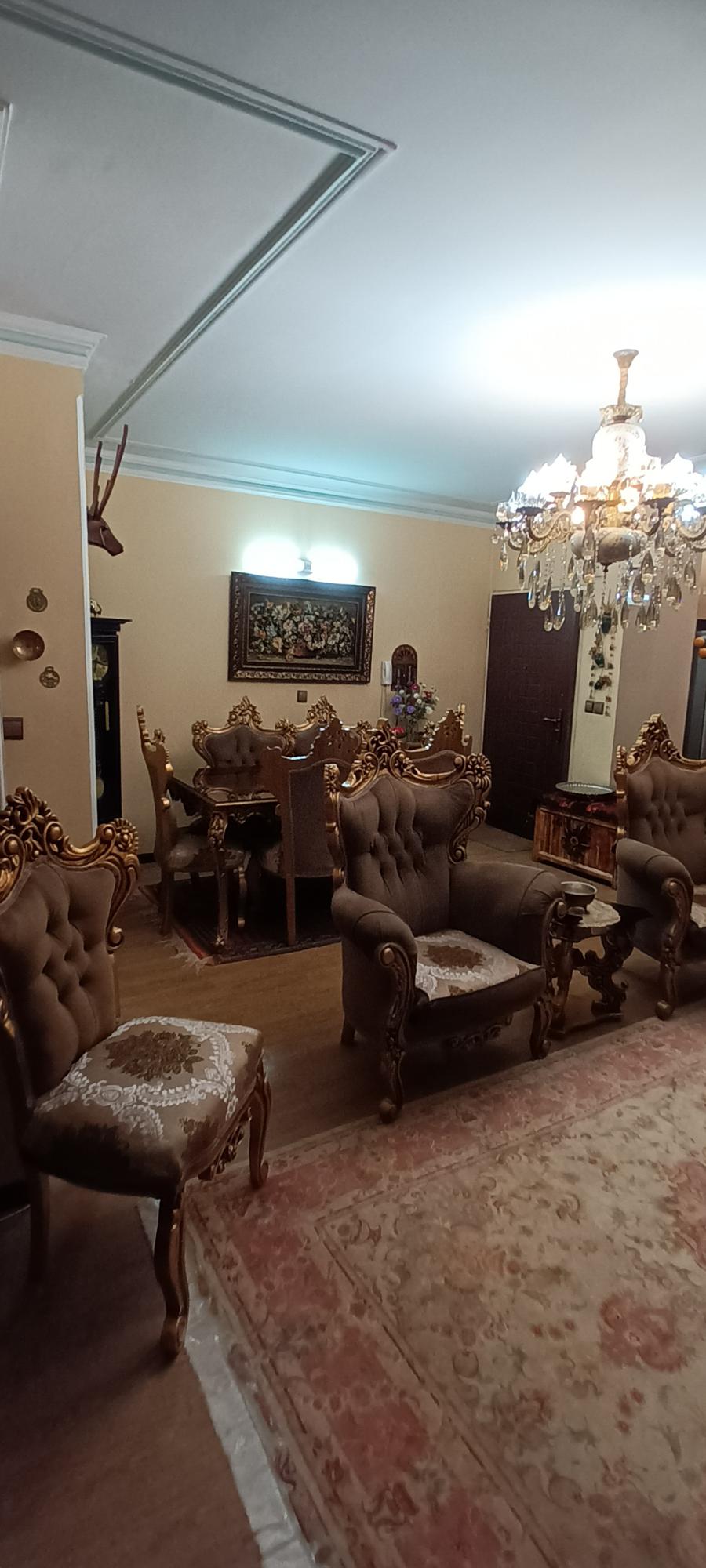 ۷۷متر،۲خواب فول امکانات فردوس