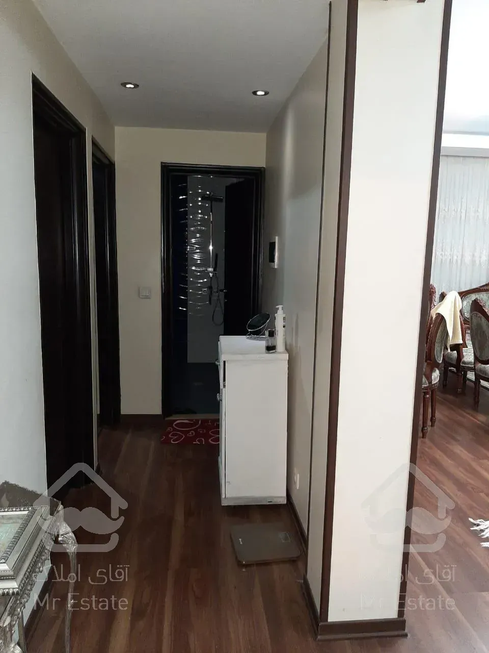 ۱۲۶ متری در منطقه سعادت آباد