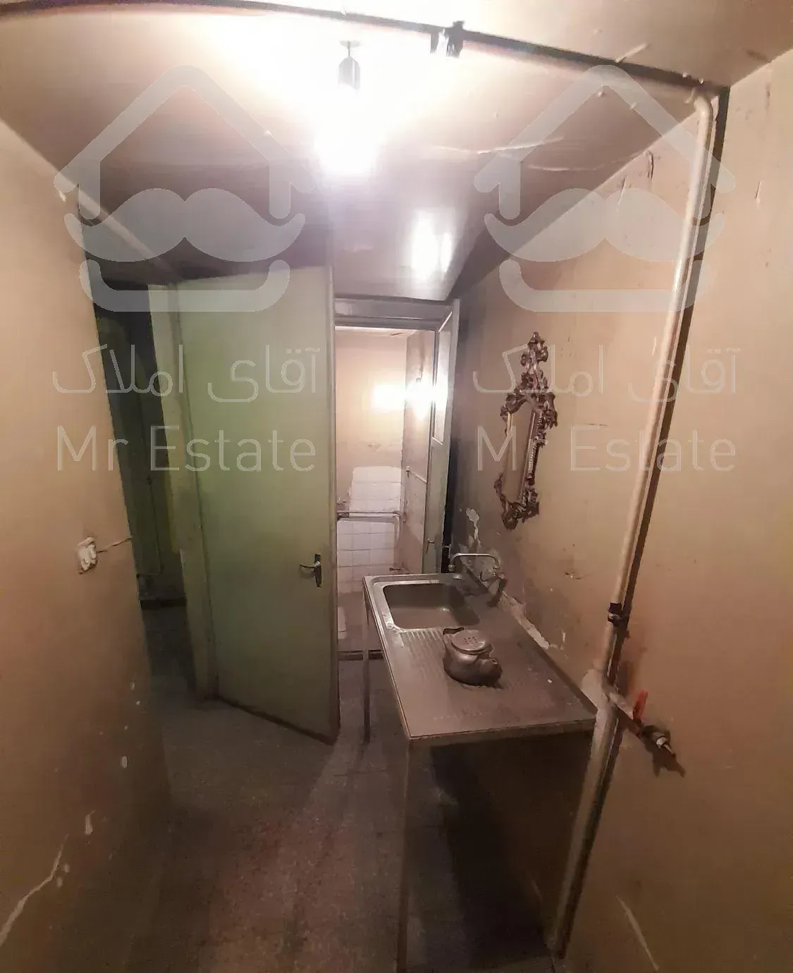 *تجریش + مقصود بیگ* 40 متر کف با 20 متر بالکن