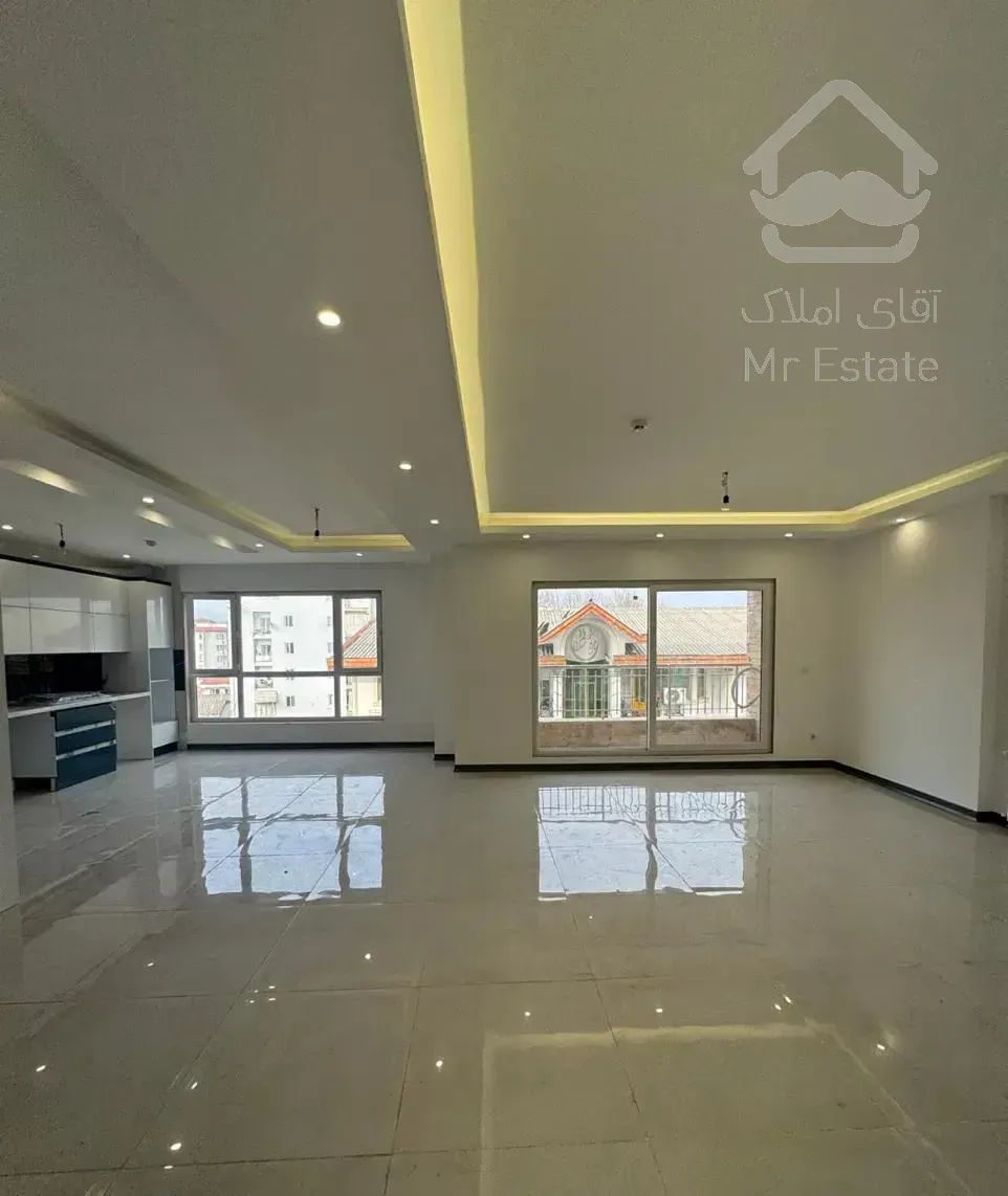 فروش آپارتمان ۱۶۰متری ۳خواب نوشهر