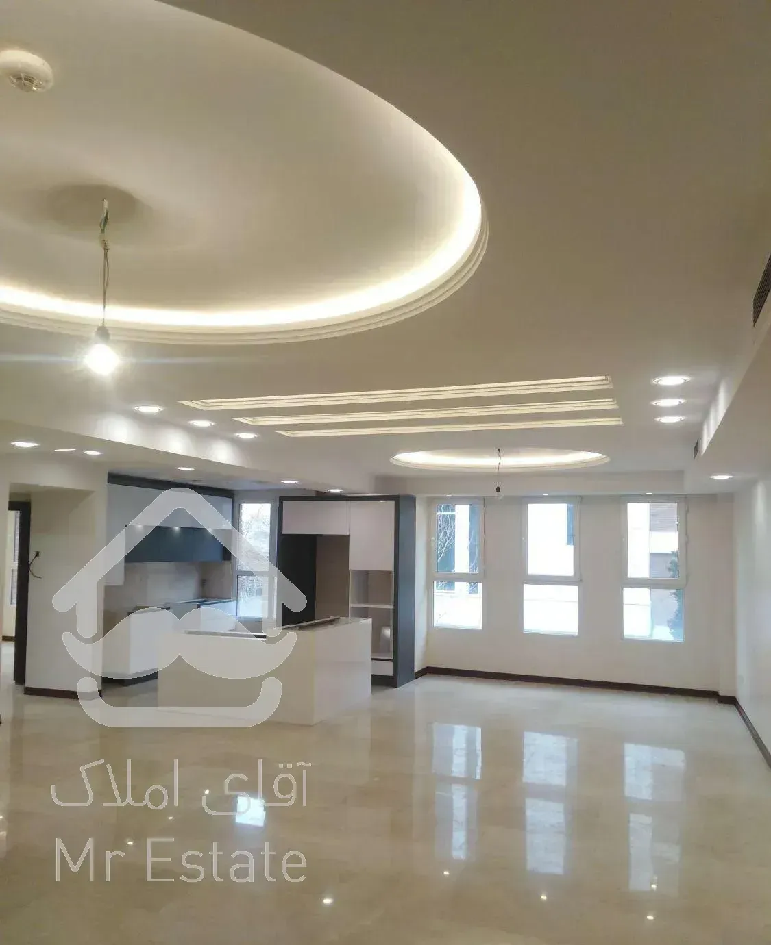 ۹۲متر ۲خواب کلید نخورده