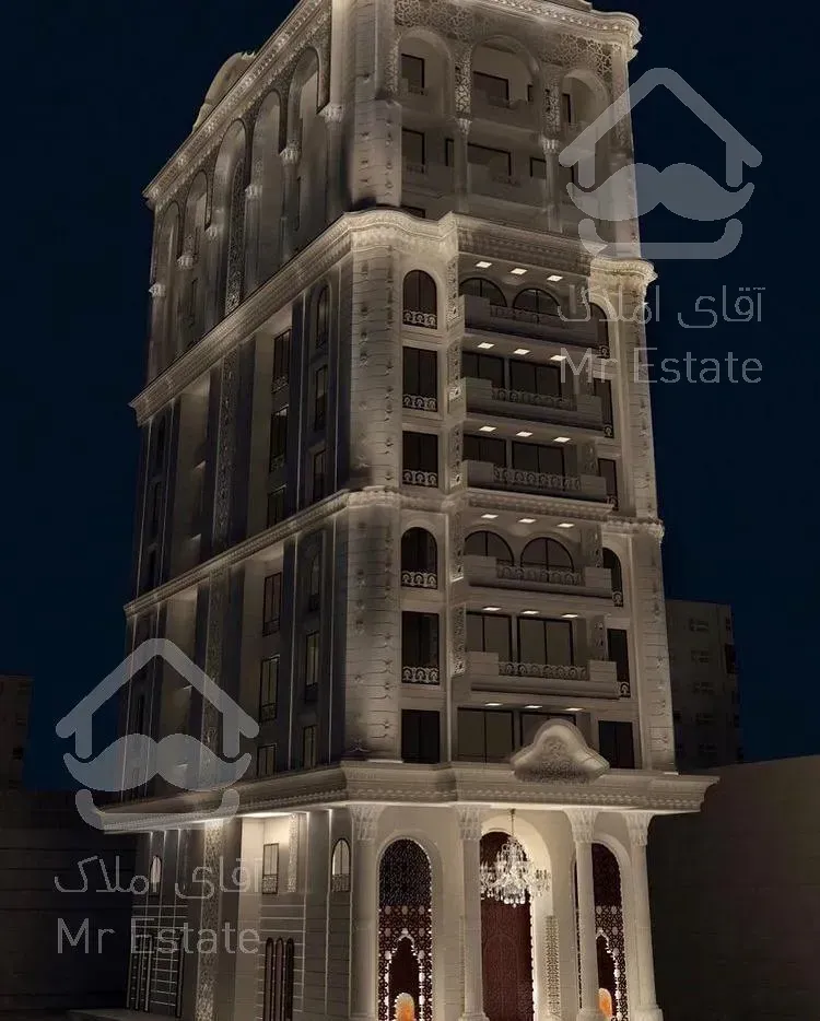 فروش ساختمان یکجا