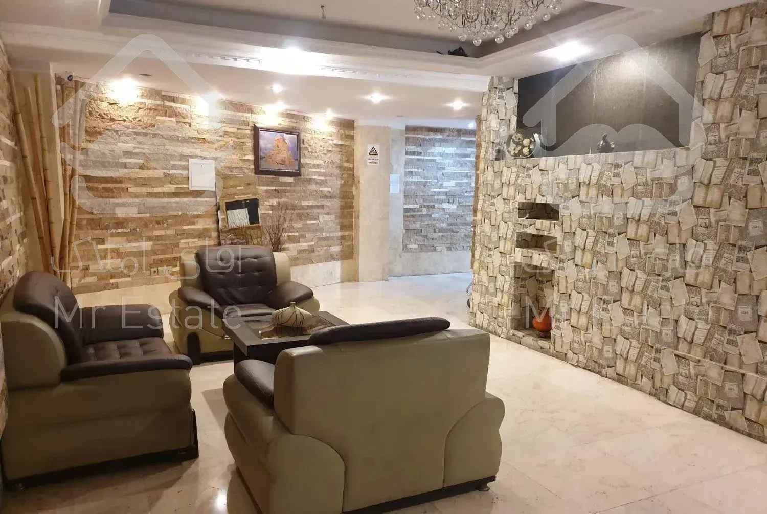 شهرک لاله ۷۲ متر ۲کله نورگیر