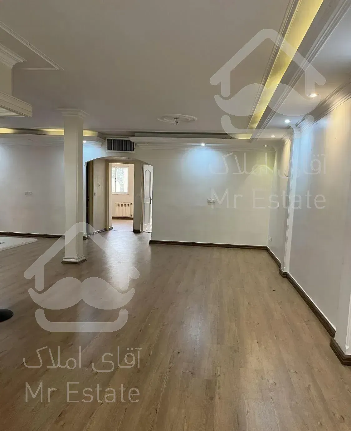 ۱۲۵ متر ۲ خواب تک واحدی مجرد و خانواده