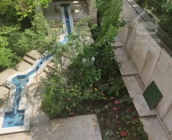 باغ فردوس ۵۷۷ متر تریبلکس